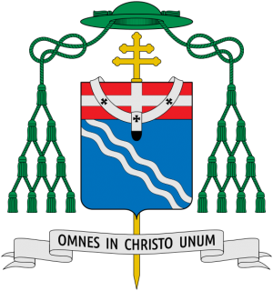 Arms (crest) of Giovanni Paolo Benotto