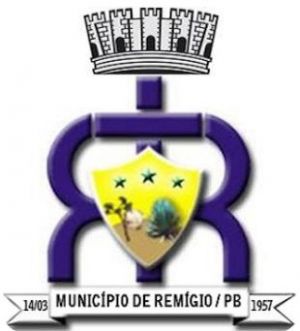 Brasão de Remígio/Arms (crest) of Remígio