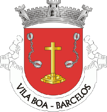 Brasão de Vila Boa (Barcelos)/Arms (crest) of Vila Boa (Barcelos)