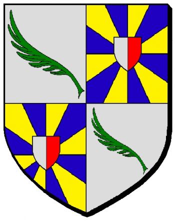 Blason de Villers-sur-Nied