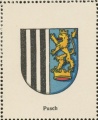 Wappen von Pusch