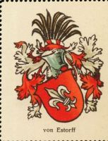 Wappen von Estorff