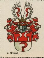 Wappen von Wessel