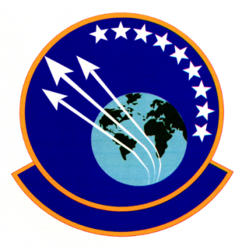 Coat of arms (crest) of the 56th Logistics Support Squadron, US Air Force