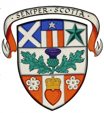 Coat of arms (crest) of American-Scottish Foundation