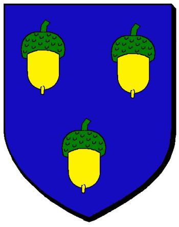 Blason de Amfreville-la-Campagne / Arms of Amfreville-la-Campagne