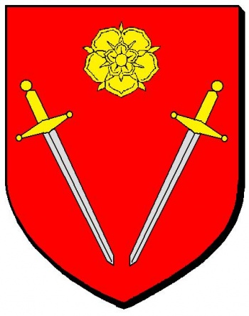 Blason de Armes/Arms (crest) of Armes