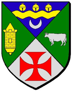 Blason de Avosnes/Arms (crest) of Avosnes