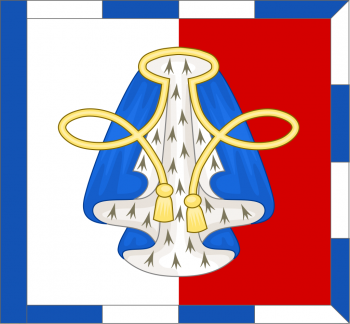 Coat of arms (crest) of Bluemantle Pursuivant