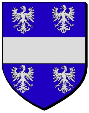 Blason de Bourgeauville/Arms (crest) of Bourgeauville