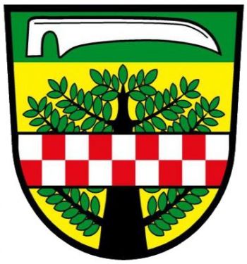 Wappen von Buchholz (Steinhöfel)/Coat of arms (crest) of Buchholz (Steinhöfel)