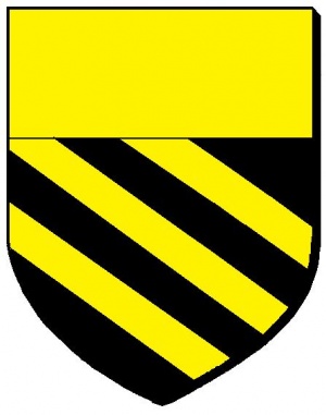 Blason de Cassagnes (Pyrénées-Orientales)/Arms of Cassagnes (Pyrénées-Orientales)