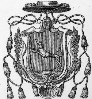 Arms (crest) of Francesco Vanni