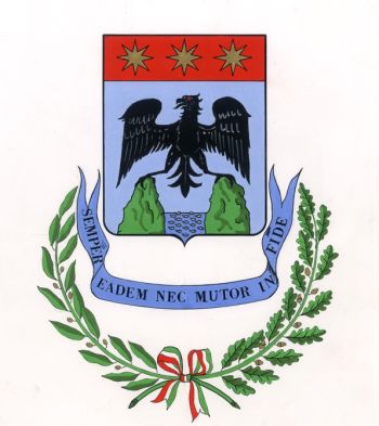 Arms (crest) of Comunità Montana Valesesia