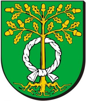 Arms of Dąbrowa (Mogilno)