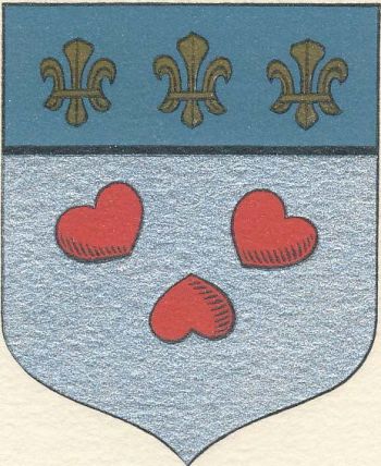Arms (crest) of Doctors, Surgeons and Pharmacists in Loudon