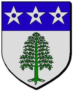 Blason de Fresne-Léguillon/Arms (crest) of Fresne-Léguillon