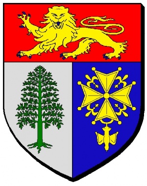 Blason de Le Chefresne