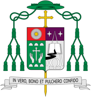 Arms of Zacharias Cenita Jimenez