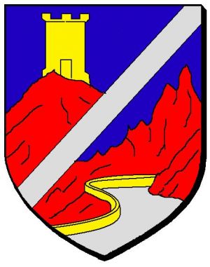 Blason de Piana/Coat of arms (crest) of {{PAGENAME