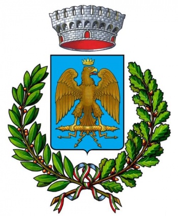 Stemma di Santo Stefano di Magra/Arms (crest) of Santo Stefano di Magra