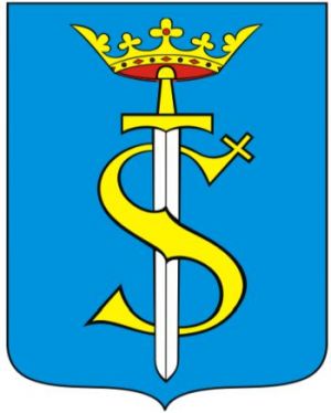 Coat of arms (crest) of Skawina