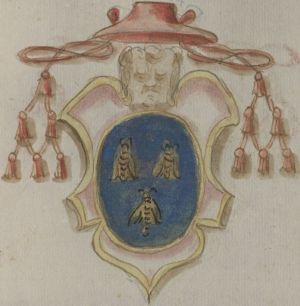 Arms (crest) of Urban VIII