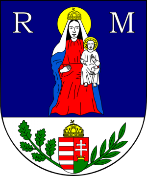 Arms (crest) of Lajos Shvoy