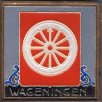 Wapen van Wageningen/Arms (crest) of Wageningen