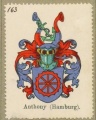 Wappen von Anthony