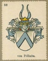 Wappen von Pöllnitz