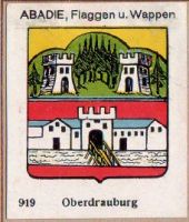 Wappen von Oberdrauburg/Arms (crest) of Oberdrauburg