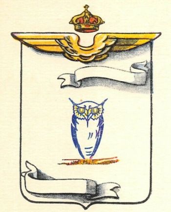 Coat of arms (crest) of the 162nd Hydroplane Squadron, Regia Aeronautica