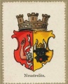Arms of Neustrelitz