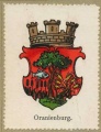 Arms of Oranienburg
