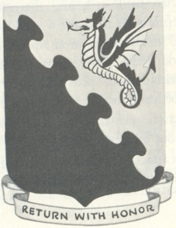 Coat of arms (crest) of the 31st Fighter Group, USAAF
