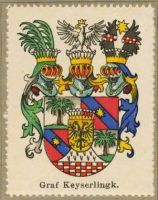 Wappen Graf Keyserlingk