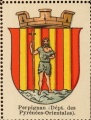 Arms of Perpignan