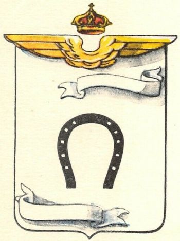 Coat of arms (crest) of the 82nd Reconnaissance Squadron, Regia Aeronautica