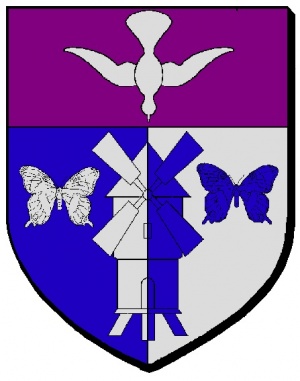 Blason de Appenai-sous-Bellême/Arms (crest) of Appenai-sous-Bellême
