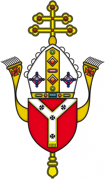 Arms of Archdiocese of Westminster