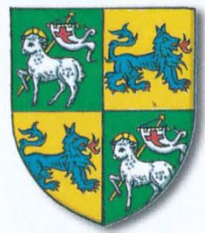 Arms (crest) of Ulrik Geniets