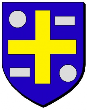 Blason de Badefols-d'Ans / Arms of Badefols-d'Ans