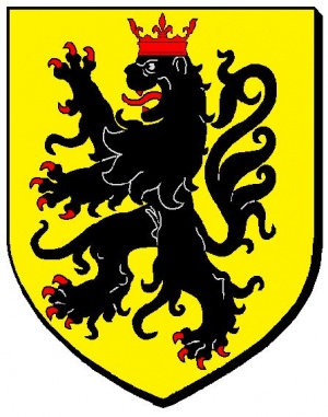 Blason de Baudricourt/Arms (crest) of Baudricourt