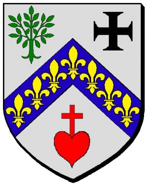 Blason de Beaufou/Arms (crest) of Beaufou