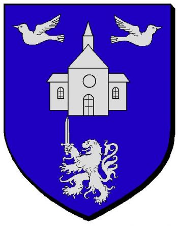 Blason de Belle-Église/Arms (crest) of Belle-Église