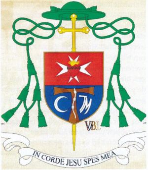 Arms of Sylvester Carmel Magro