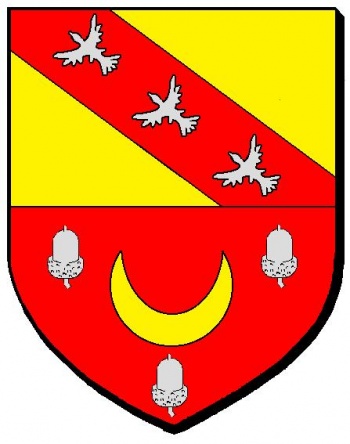 Blason de Bisten-en-Lorraine