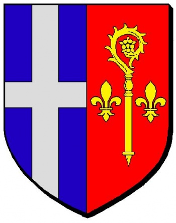 Blason de Blombay/Arms (crest) of Blombay