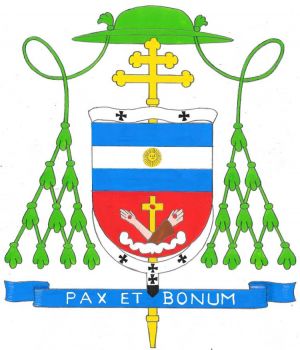 Arms (crest) of José María Bottaro y Hers